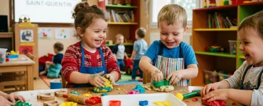 activité ludique enfant