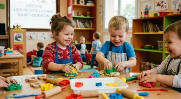 activité ludique enfant