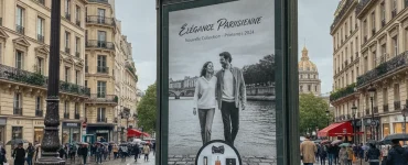 pose enseigne publicitaire exterieur